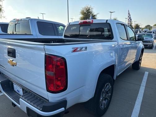 2017 Chevrolet Colorado Z71