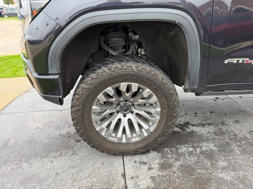 2022 GMC Sierra 1500 AT4