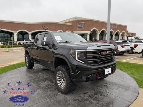 2022 GMC Sierra 1500 AT4