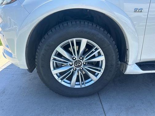 2018 INFINITI QX80 Base