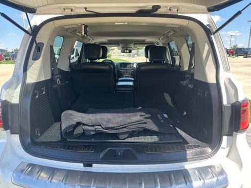 2018 INFINITI QX80 Base