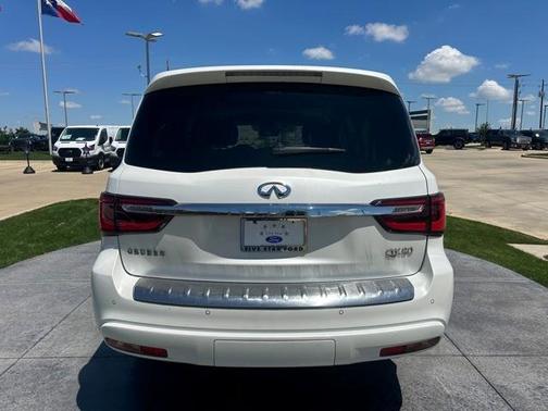 2018 INFINITI QX80 Base