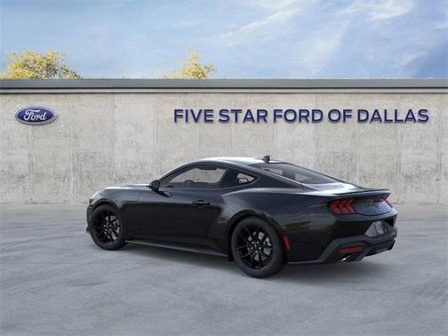 2025 Ford Mustang EcoBoost