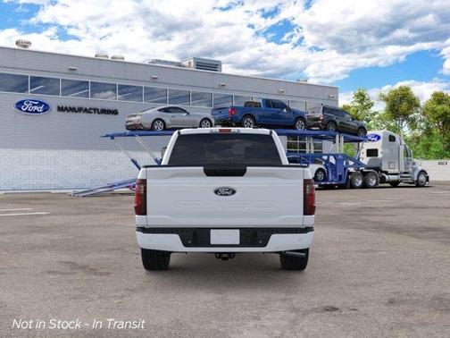 Oxford White 2026 Ford F-150 XLT