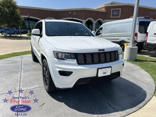 2021 Jeep Grand Cherokee Laredo X