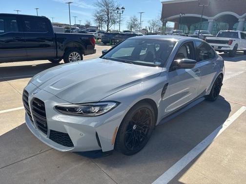 2023 BMW M3 Competition