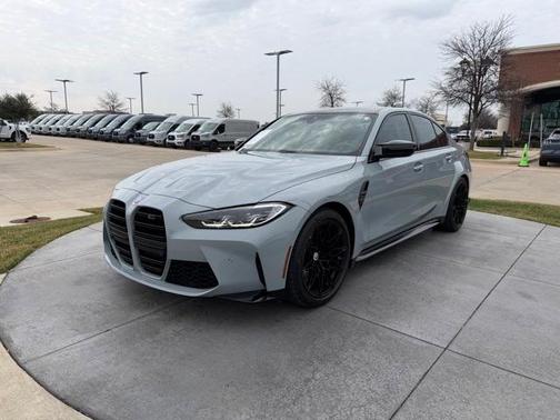 2023 BMW M3 Competition