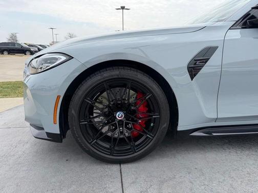 2023 BMW M3 Competition