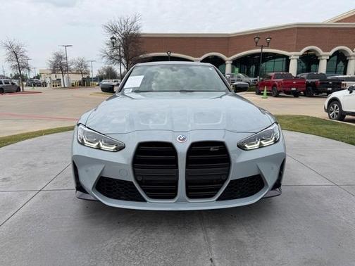 2023 BMW M3 Competition