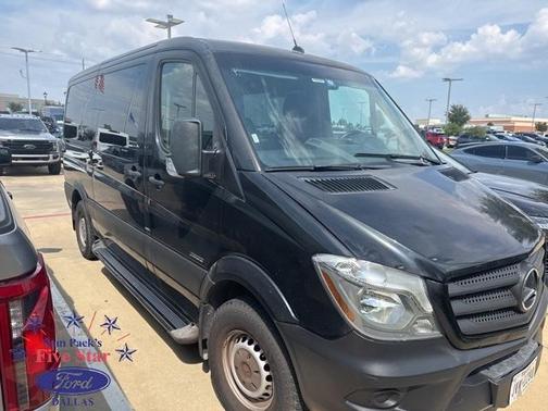 2016 Mercedes-Benz Sprinter 2500 Normal Roof