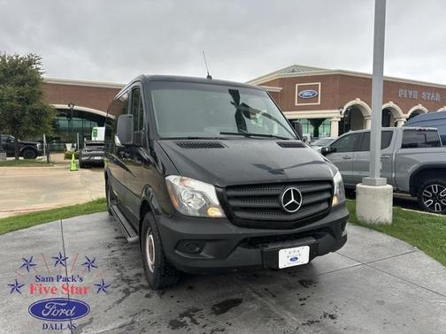 2016 Mercedes-Benz Sprinter 2500 Normal Roof