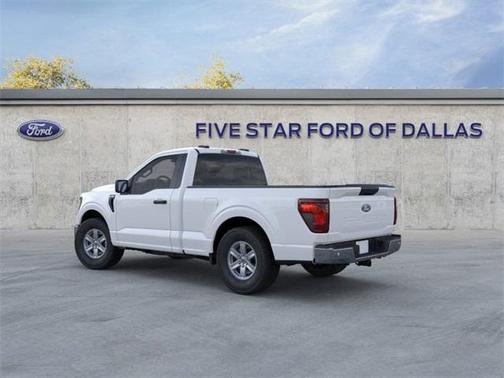 2025 Ford F-150 XL