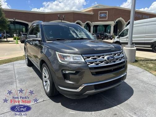 2019 Ford Explorer Limited