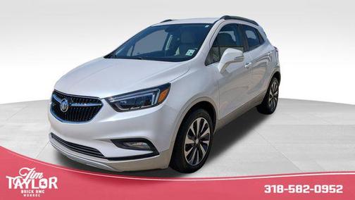 2017 Buick Encore Essence