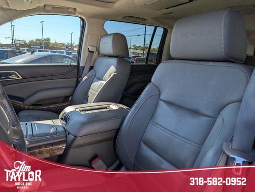 2016 GMC Yukon XL Denali