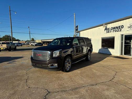 2016 GMC Yukon XL Denali
