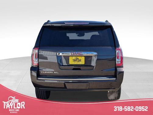 2016 GMC Yukon XL Denali