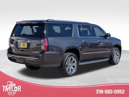 2016 GMC Yukon XL Denali