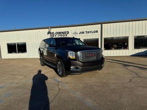 2016 GMC Yukon XL Denali