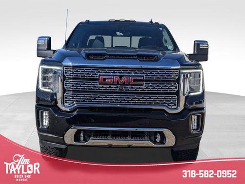 2022 GMC Sierra 2500 Denali