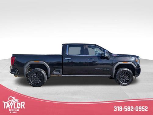 2022 GMC Sierra 2500 Denali