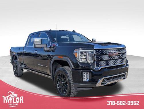 2022 GMC Sierra 2500 Denali