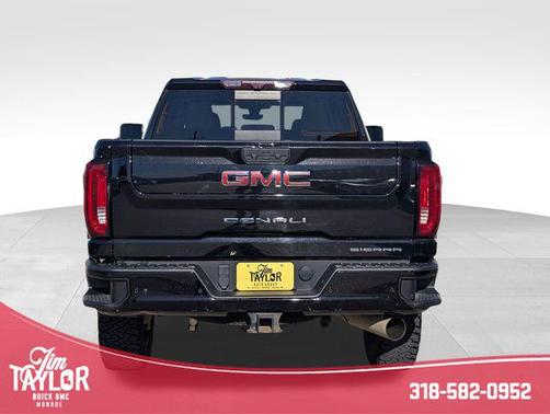 2022 GMC Sierra 2500 Denali