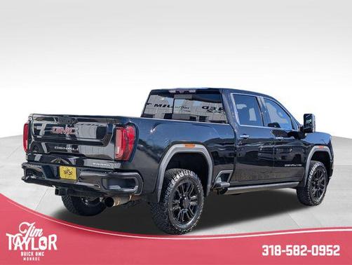 2022 GMC Sierra 2500 Denali