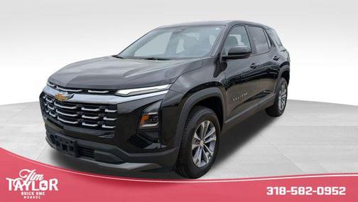 2025 Chevrolet Equinox 1LT