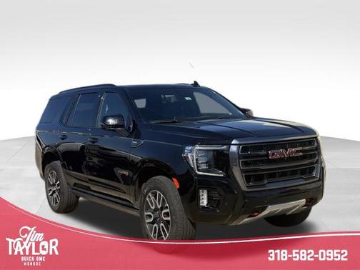 2024 GMC Yukon 4WD AT4