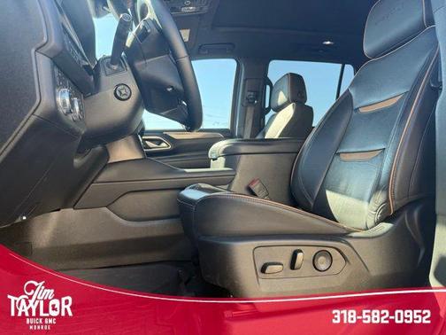 2024 GMC Yukon 4WD AT4