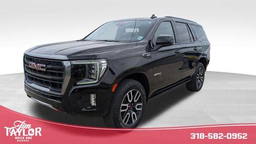 2024 GMC Yukon 4WD AT4