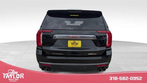 2024 GMC Yukon 4WD AT4