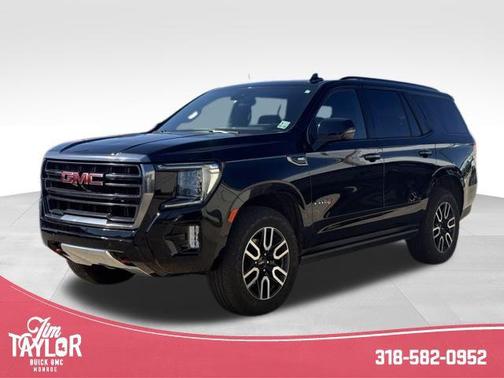 2024 GMC Yukon 4WD AT4