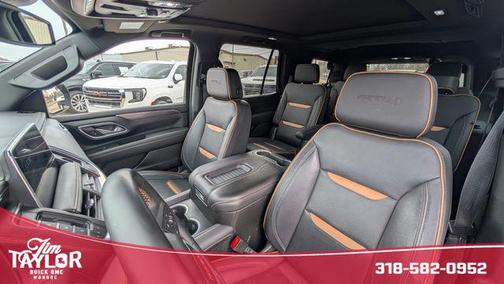 2024 GMC Yukon 4WD AT4