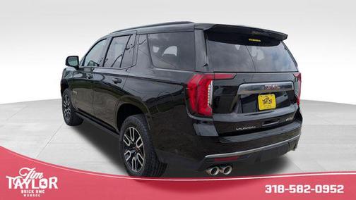 2024 GMC Yukon 4WD AT4