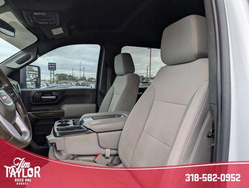 2021 GMC Sierra 2500 SLE