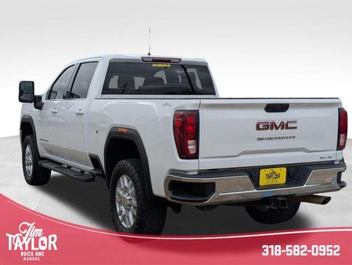 2021 GMC Sierra 2500 SLE