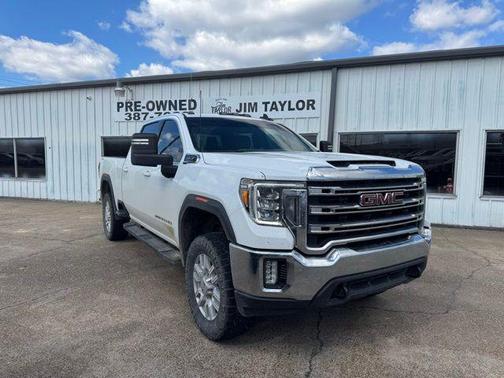 2021 GMC Sierra 2500 SLE