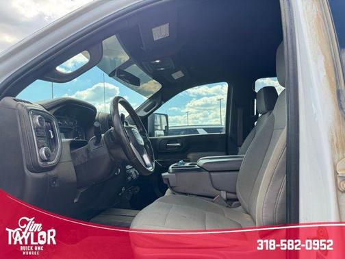 2021 GMC Sierra 2500 SLE