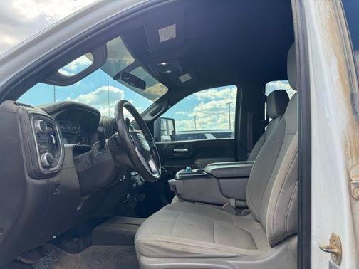 2021 GMC Sierra 2500 SLE