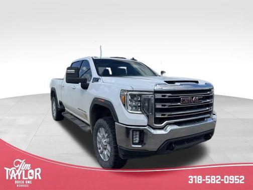 2021 GMC Sierra 2500 SLE