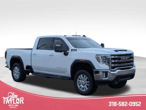 2021 GMC Sierra 2500 SLE