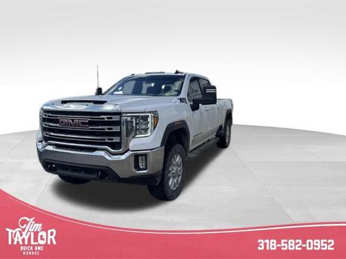 2021 GMC Sierra 2500 SLE