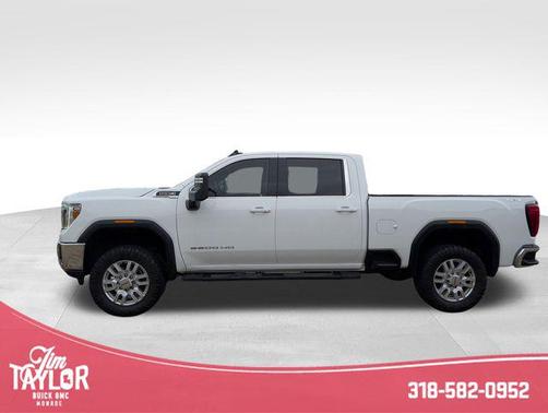 2021 GMC Sierra 2500 SLE