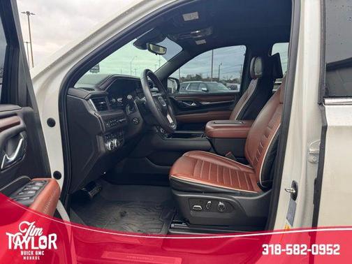 2023 GMC Yukon Denali Ultimate