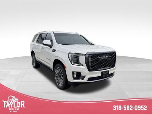 2023 GMC Yukon Denali Ultimate