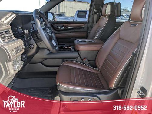 2023 GMC Yukon Denali Ultimate