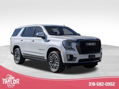 2023 GMC Yukon Denali Ultimate