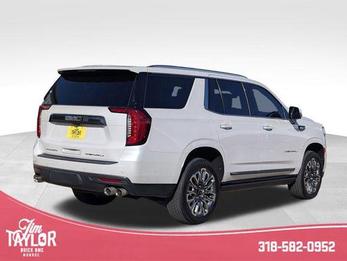 2023 GMC Yukon Denali Ultimate